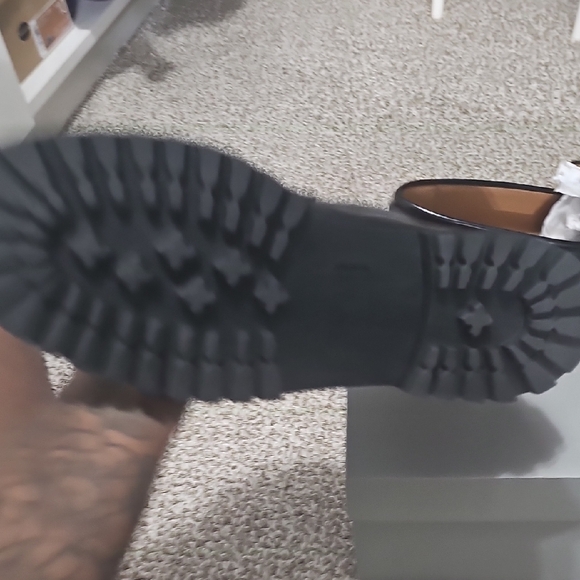 Thursday Penny Black Loafer - Picture 5 of 6